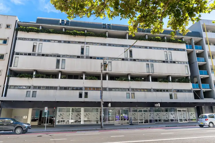 Second view of Homely apartment listing, 407/112-118 Parramatta Road, Camperdown NSW 2050