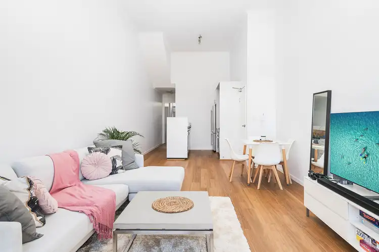 Third view of Homely apartment listing, 407/112-118 Parramatta Road, Camperdown NSW 2050