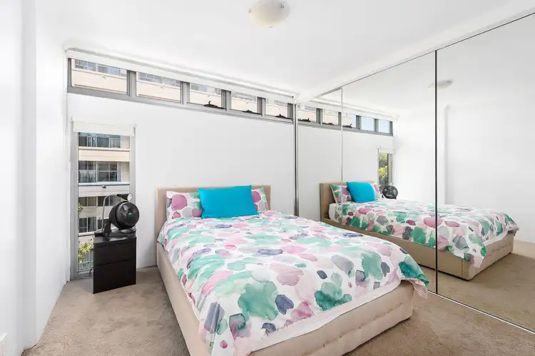 Fourth view of Homely apartment listing, 407/112-118 Parramatta Road, Camperdown NSW 2050