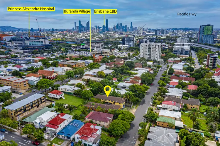 Second view of Homely block of units listing, 33 Prince Street, Annerley QLD 4103