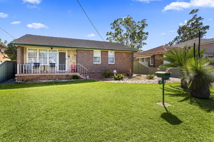 22 Coorabin Place, Riverwood NSW 2210