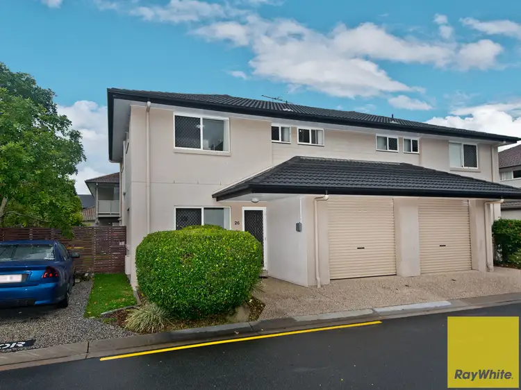 Main view of Homely townhouse listing, 26/71-77 Goodfellows Road, Kallangur QLD 4503