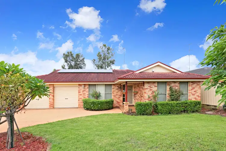 80 Kiber Drive, Glenmore Park NSW 2745