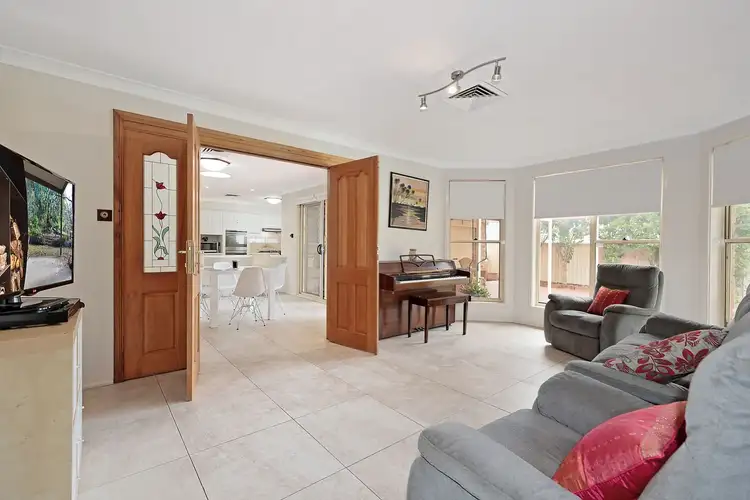 Second view of Homely house listing, 80 Kiber Drive, Glenmore Park NSW 2745