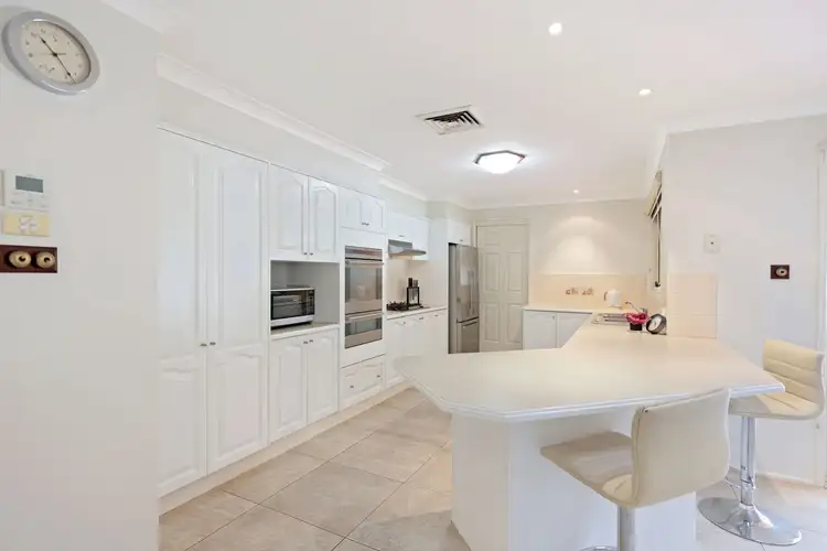 Sixth view of Homely house listing, 80 Kiber Drive, Glenmore Park NSW 2745