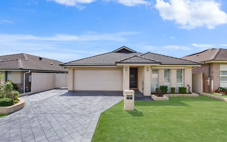Main view of Homely house listing, 5 Lancaster Street, Gregory Hills NSW 2557