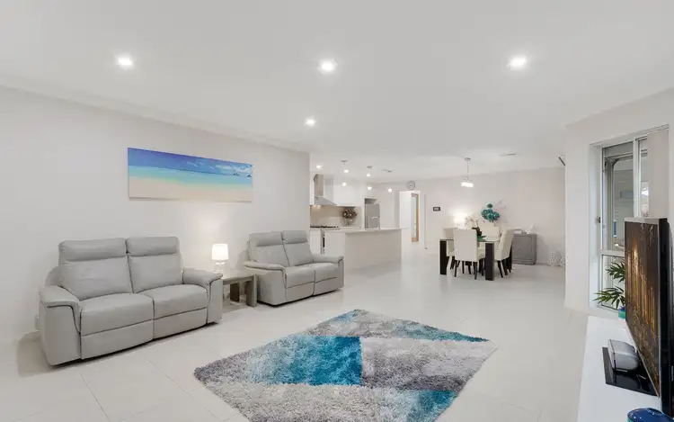 Fifth view of Homely house listing, 5 Lancaster Street, Gregory Hills NSW 2557