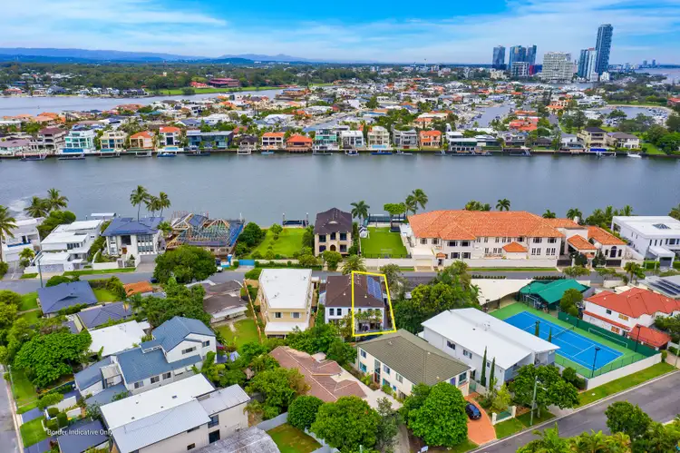 7B Paradise Place, Surfers Paradise QLD 4217