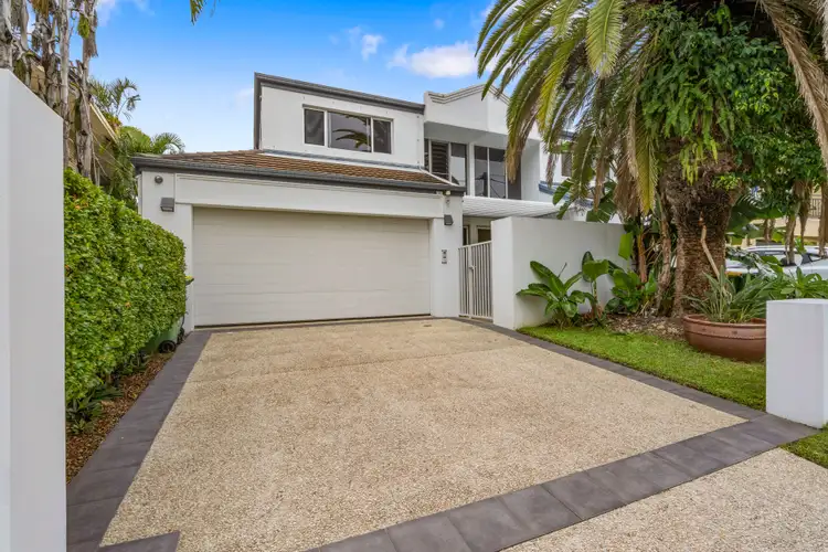 Second view of Homely villa listing, 7B Paradise Place, Surfers Paradise QLD 4217