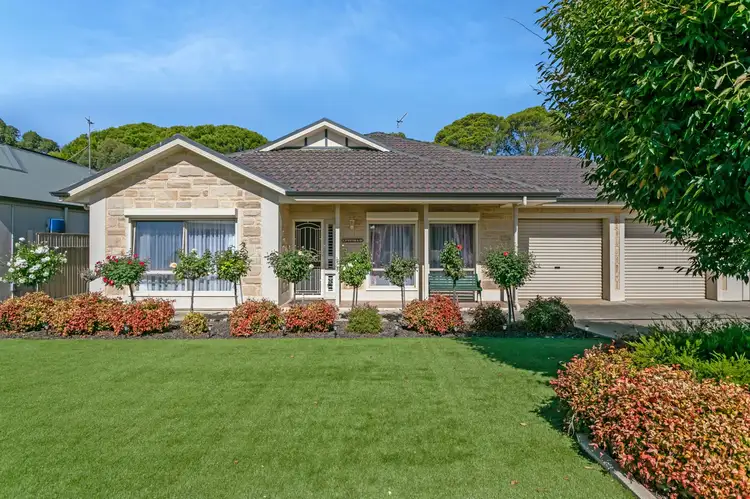 Main view of Homely house listing, 25 Bateman Street, Strathalbyn SA 5255