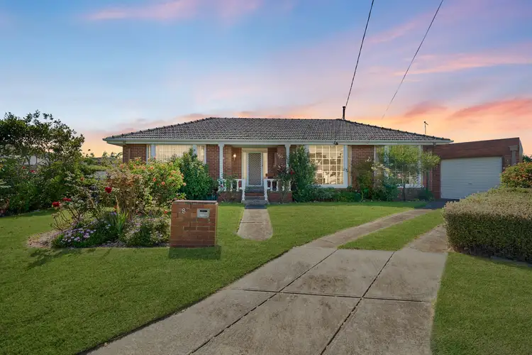 8 Fowler Court, Rosebud VIC 3939