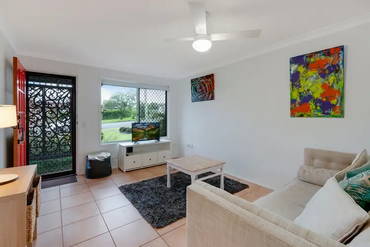 Second view of Homely semi-detached listing, 1/23 Binstead Drive, Southport QLD 4215