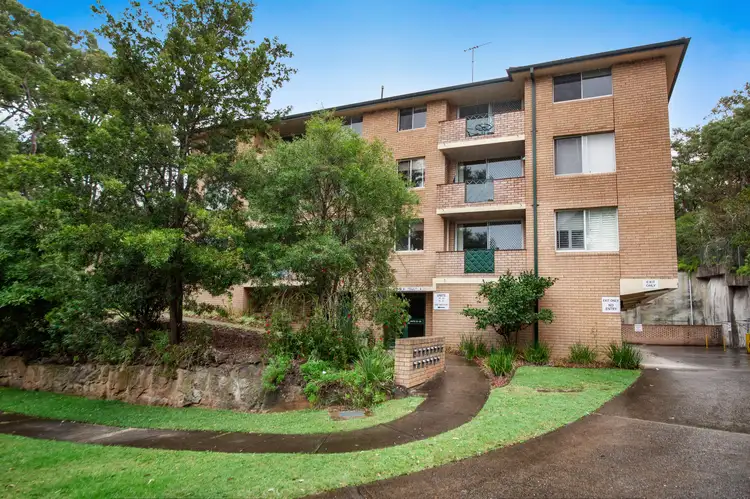 29/1-9 Oxley Avenue, Jannali NSW 2226