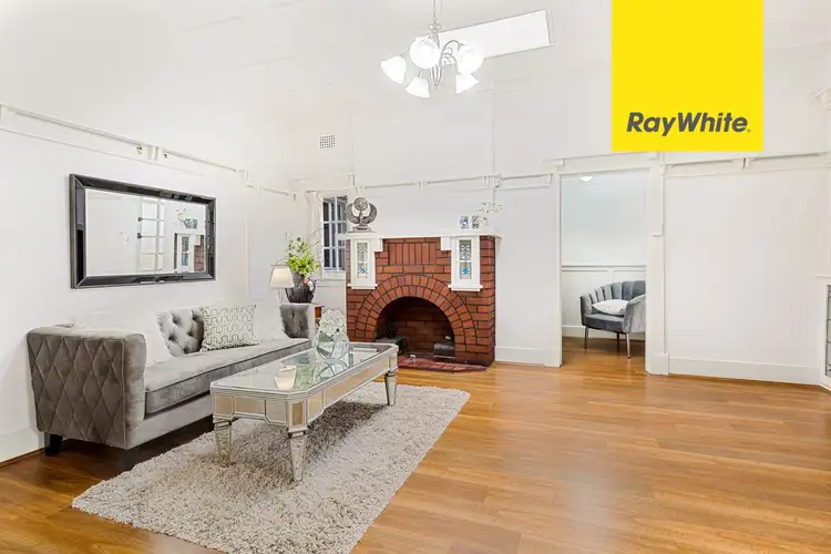 Second view of Homely house listing, 8 Eastwood Avenue, Eastwood NSW 2122