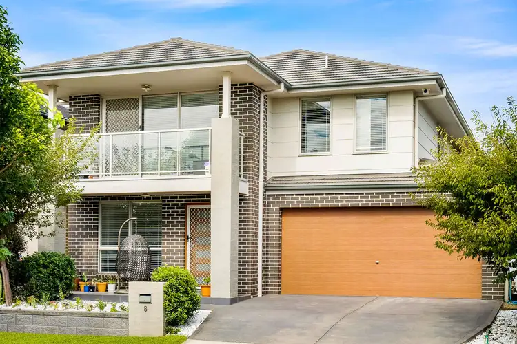 8 Langton Street, Riverstone NSW 2765