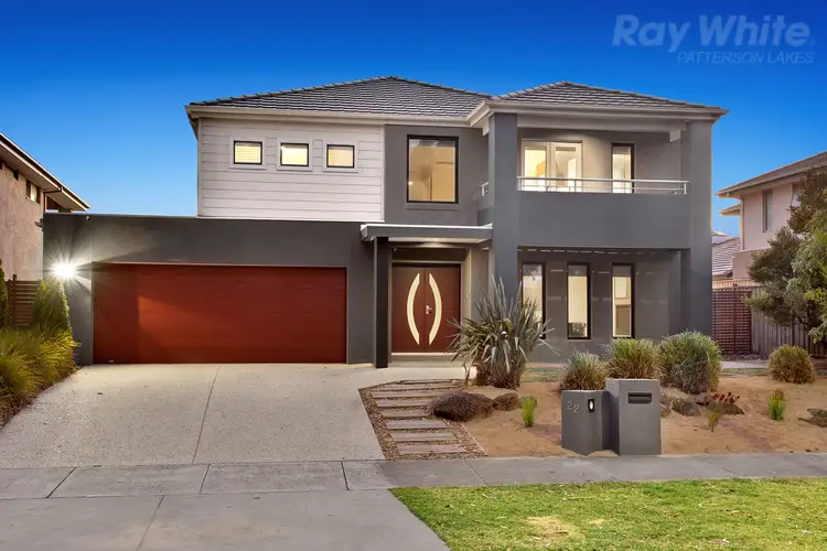 22 Island Point Avenue, Waterways VIC 3195