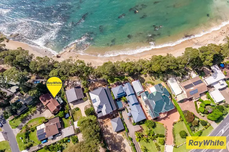 Main view of Homely townhouse listing, 2/31 Bronte Crescent, Sunshine Bay NSW 2536