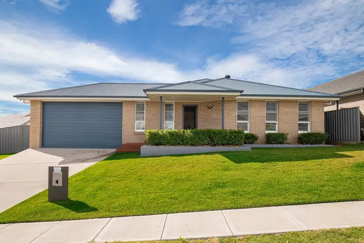 Main view of Homely house listing, 12 Armour Drive, Cameron Park NSW 2285