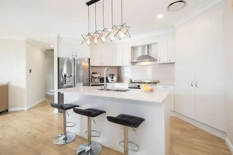 Second view of Homely house listing, 12 Armour Drive, Cameron Park NSW 2285
