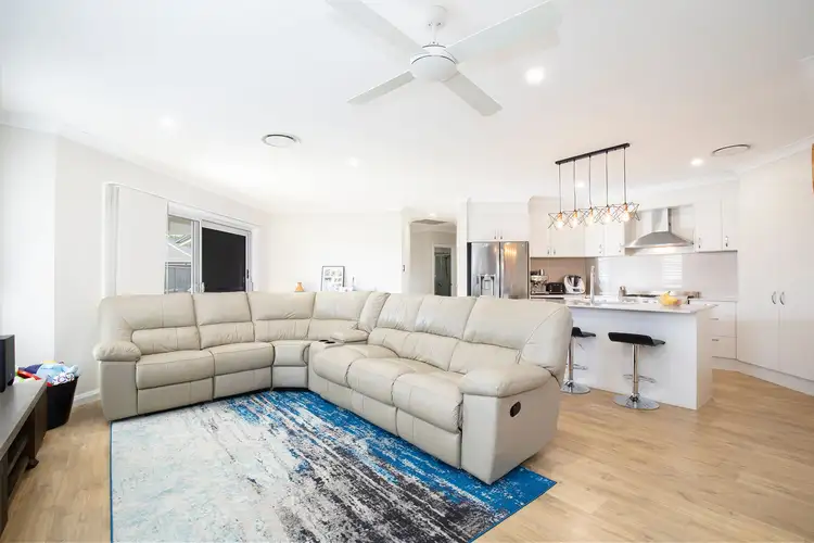 Third view of Homely house listing, 12 Armour Drive, Cameron Park NSW 2285