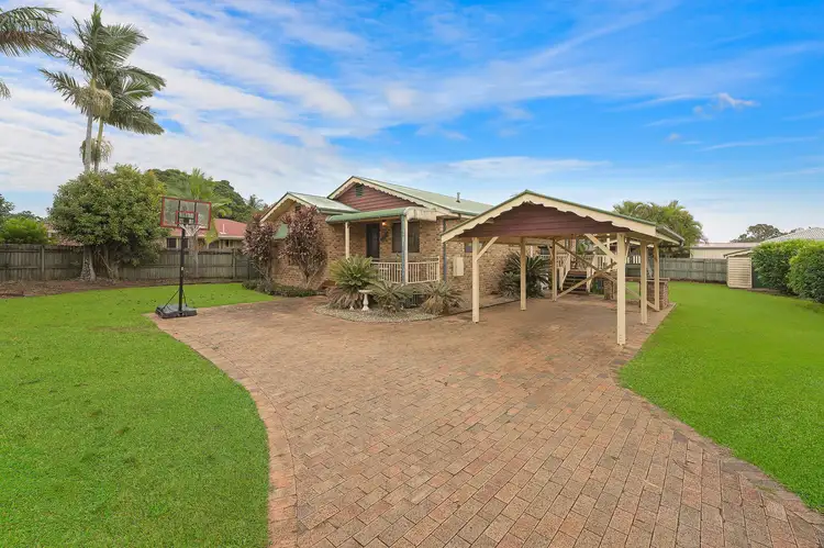 11 Blatchford Drive, Murrumba Downs QLD 4503