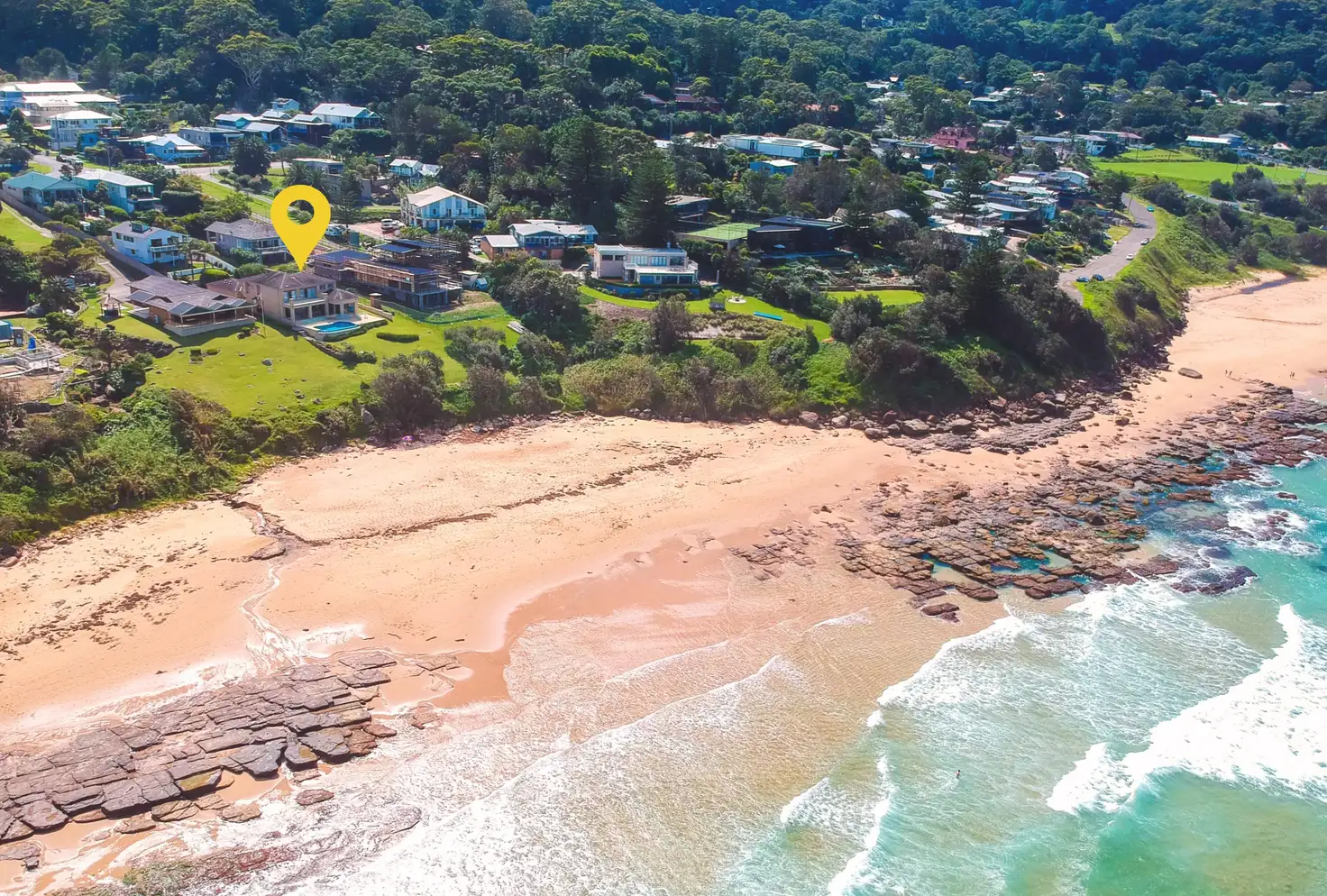 Main view of Homely house listing, 553A Lawrence Hargrave Drive, Wombarra NSW 2515