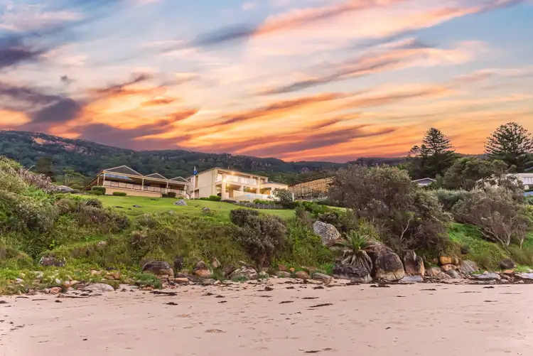 Third view of Homely house listing, 553A Lawrence Hargrave Drive, Wombarra NSW 2515