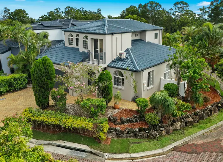 Second view of Homely house listing, 1 Millswood Court, Robina QLD 4226