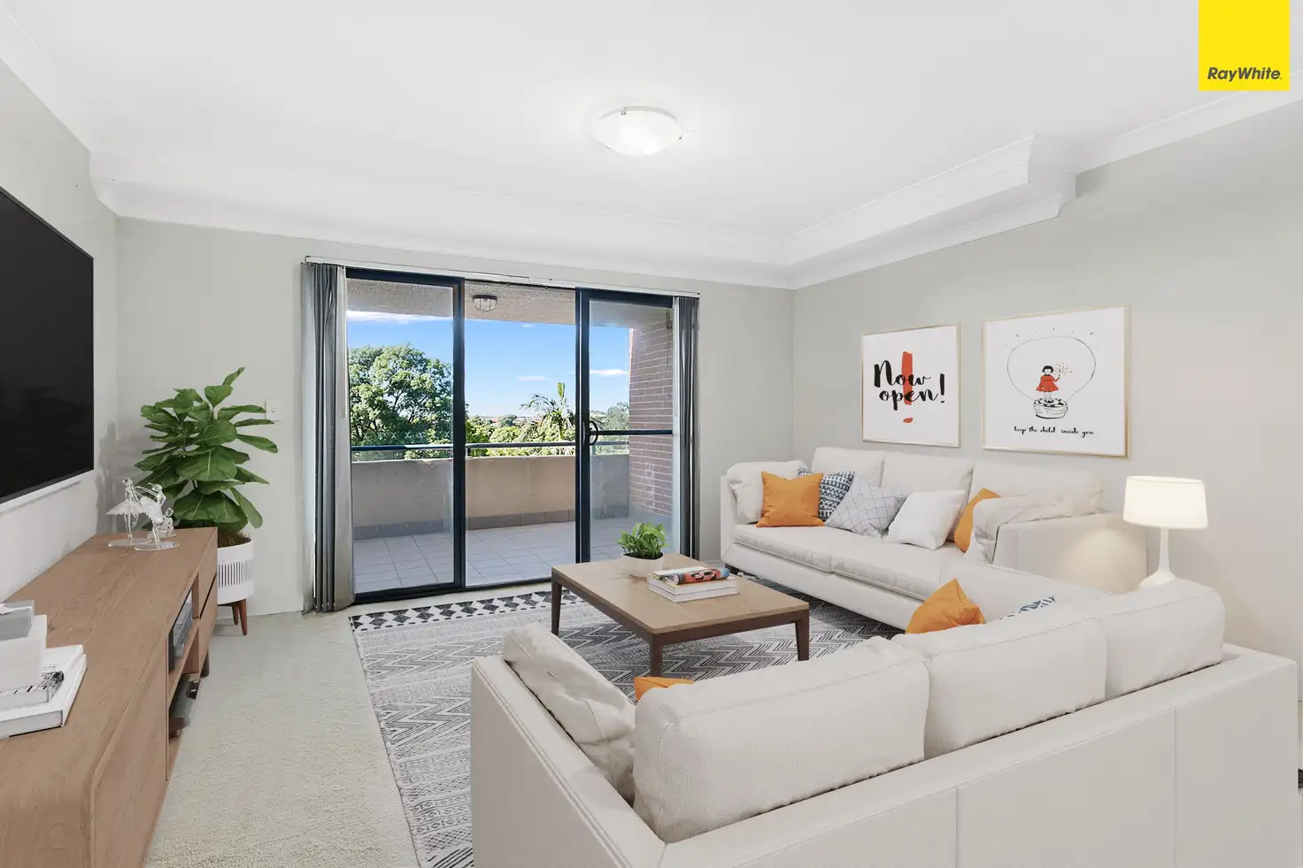 Main view of Homely apartment listing, 16/37 Charlotte Street, Campsie NSW 2194