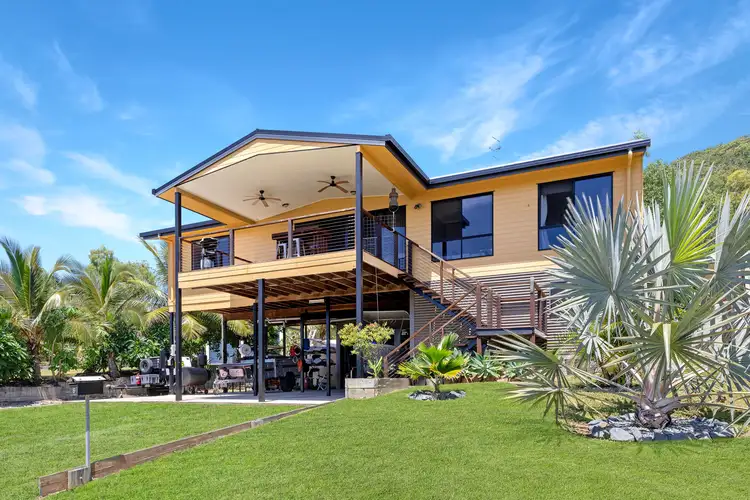 Main view of Homely house listing, 6 Roseric Crescent, Hideaway Bay QLD 4800