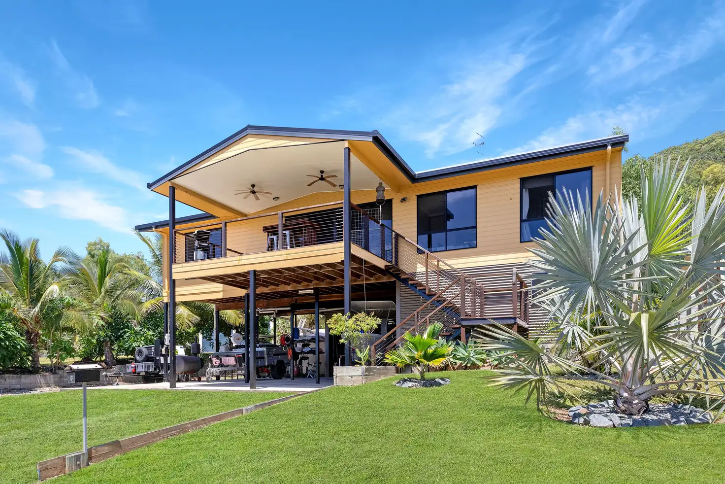 Main view of Homely house listing, 6 Roseric Crescent, Hideaway Bay QLD 4800