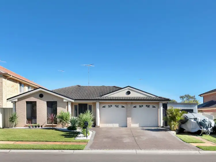 5 Kingsfield Avenue, Glenmore Park NSW 2745