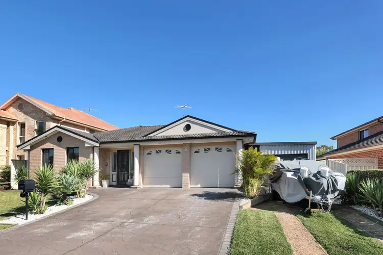 Second view of Homely house listing, 5 Kingsfield Avenue, Glenmore Park NSW 2745