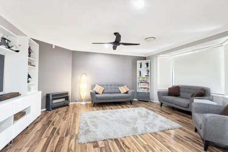 Fourth view of Homely house listing, 5 Kingsfield Avenue, Glenmore Park NSW 2745