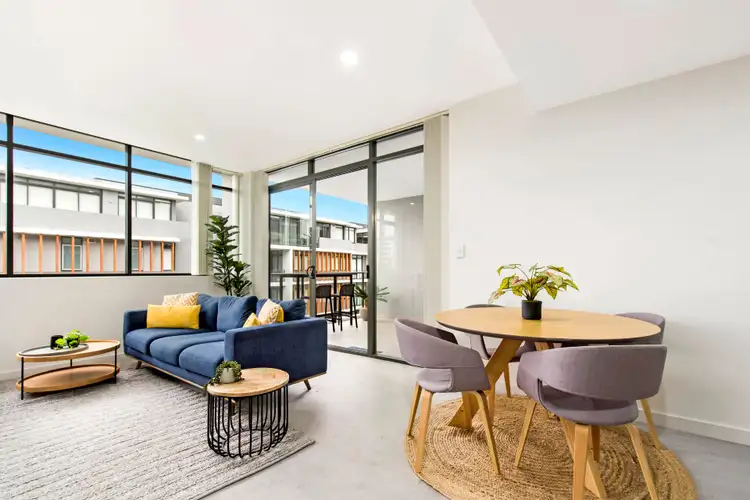 Main view of Homely apartment listing, A507/8 Waterview Drive, Lane Cove NSW 2066