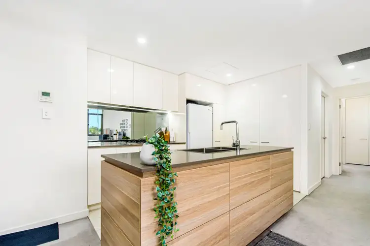 Second view of Homely apartment listing, A507/8 Waterview Drive, Lane Cove NSW 2066