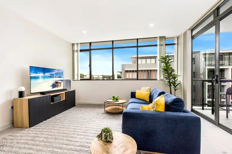 Fourth view of Homely apartment listing, A507/8 Waterview Drive, Lane Cove NSW 2066