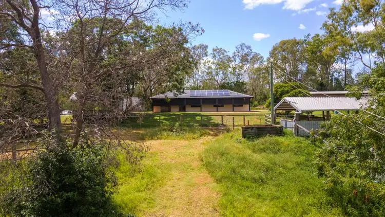 Fifth view of Homely house listing, 591 Kangaroo Gully Road, Anstead QLD 4070