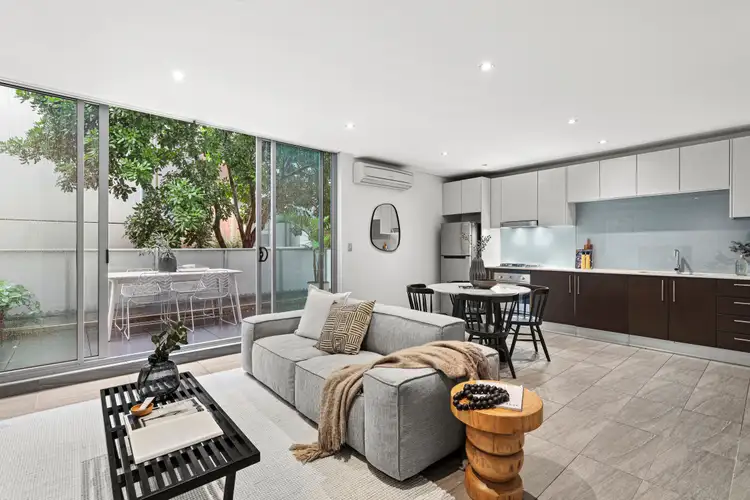 Main view of Homely apartment listing, 5/27 Wyndham Street, Alexandria NSW 2015