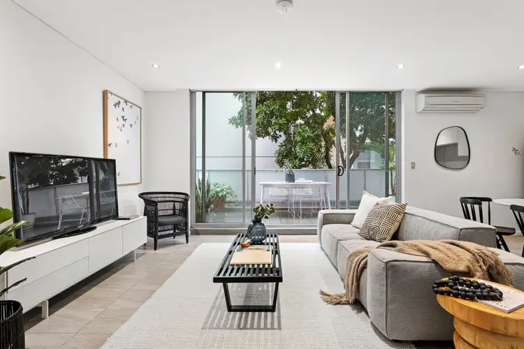 Second view of Homely apartment listing, 5/27 Wyndham Street, Alexandria NSW 2015