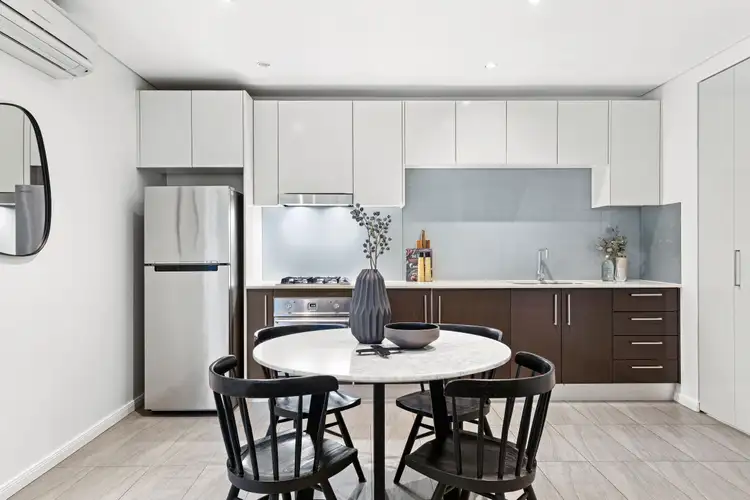 Third view of Homely apartment listing, 5/27 Wyndham Street, Alexandria NSW 2015