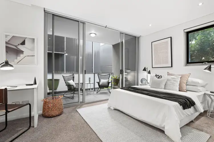 Fourth view of Homely apartment listing, 5/27 Wyndham Street, Alexandria NSW 2015