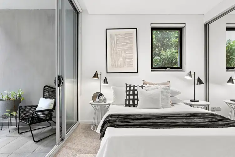 Fifth view of Homely apartment listing, 5/27 Wyndham Street, Alexandria NSW 2015