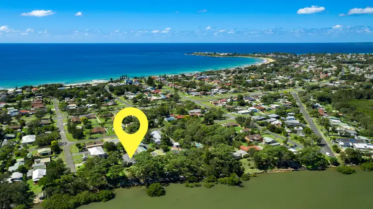 Second view of Homely house listing, 75A Addison Road, Culburra Beach NSW 2540