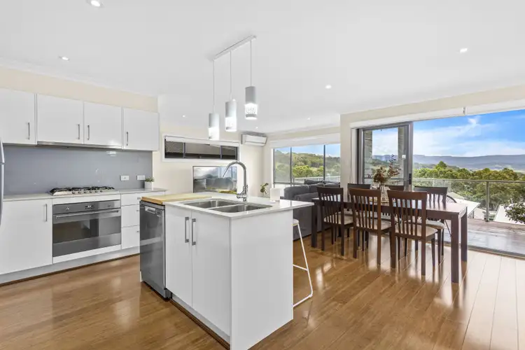 Main view of Homely semi-detached listing, 19 Chaplin Place, Albion Park NSW 2527