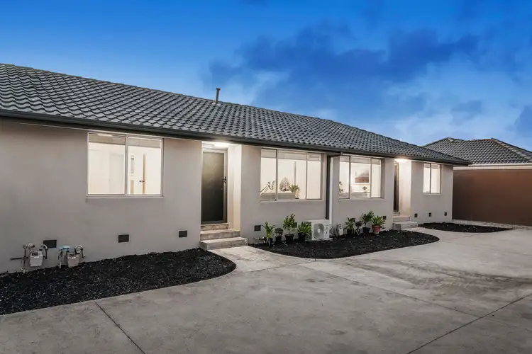 Second view of Homely unit listing, 4/13 Oakes Avenue, Clayton South VIC 3169