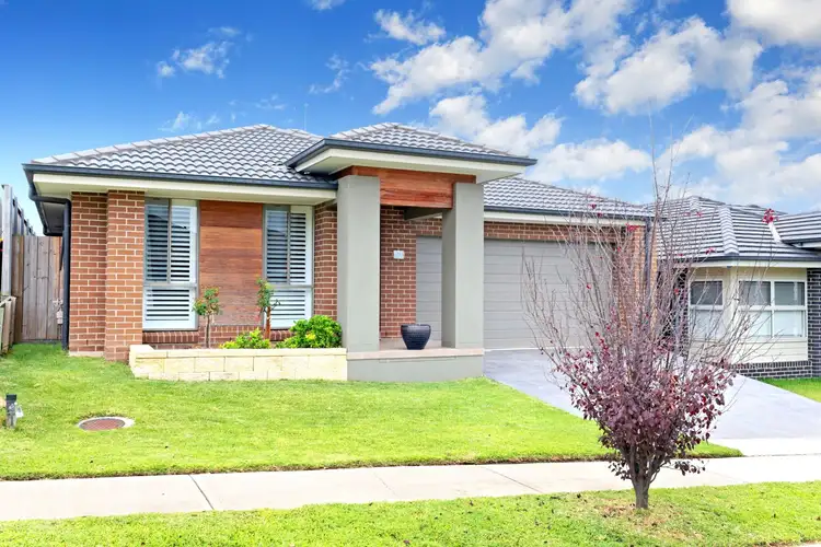 Second view of Homely house listing, 21 James Riley Drive, Glenmore Park NSW 2745
