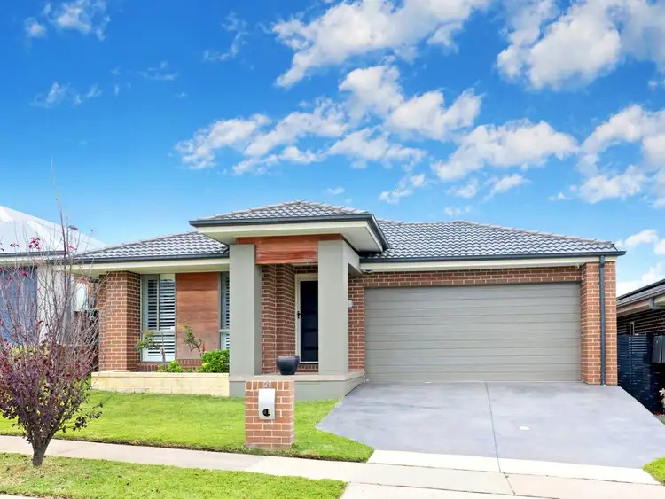 Third view of Homely house listing, 21 James Riley Drive, Glenmore Park NSW 2745