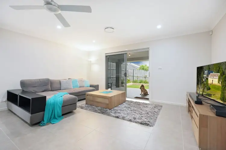 Fourth view of Homely house listing, 21 James Riley Drive, Glenmore Park NSW 2745