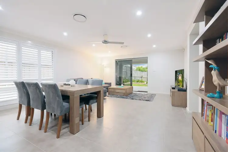 Fifth view of Homely house listing, 21 James Riley Drive, Glenmore Park NSW 2745